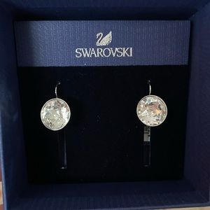 Swarovski Bella Drop Earrings